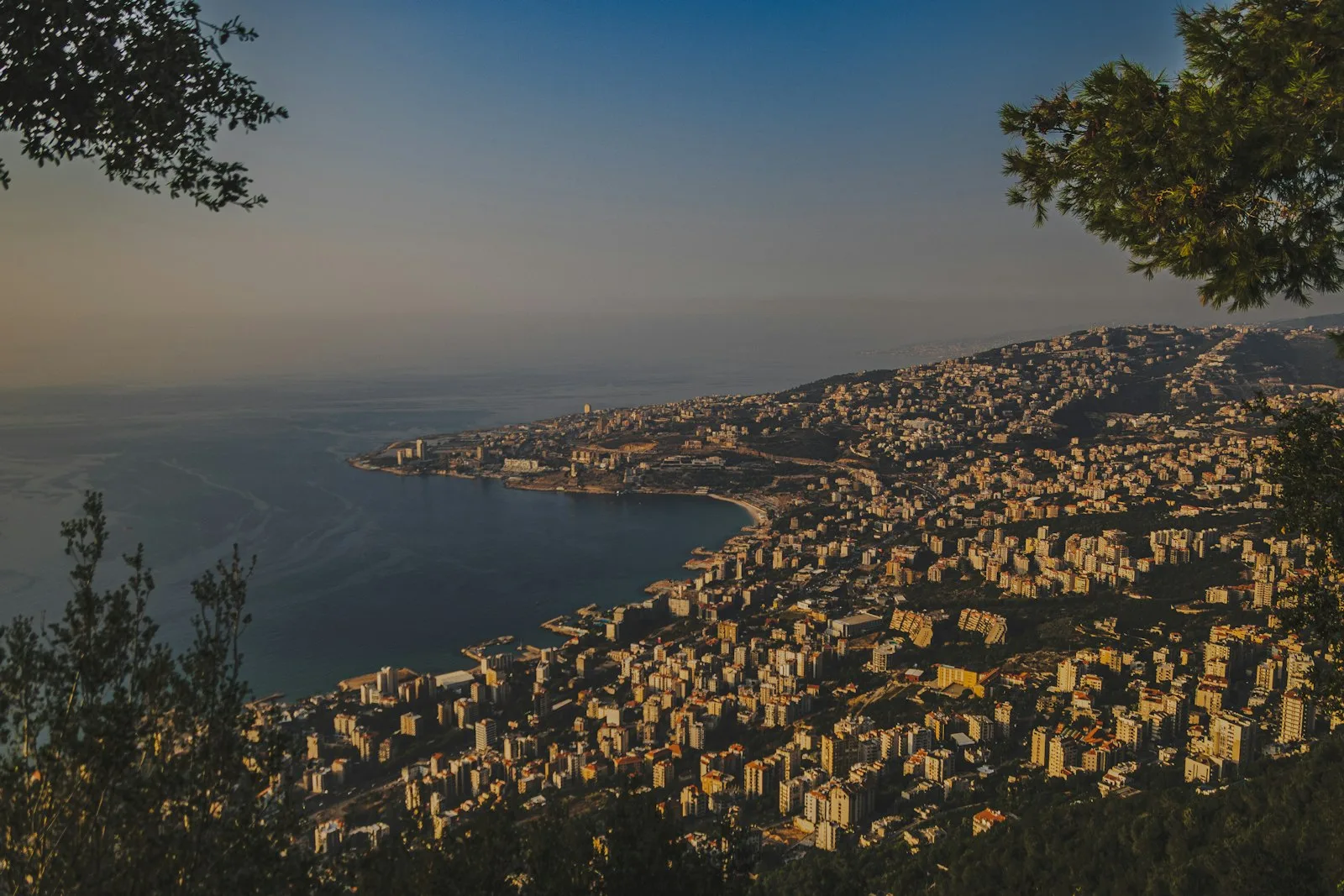 مدينة بيروت في لبنان